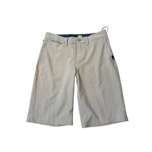Quicksilver Amphibian Shorts Boys swim trunks, size 26/12; Performance